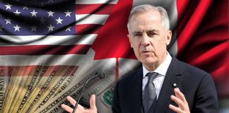 “Hemos confiado demasiado en otros”: Mark Carney anuncia plan de defensa por más de medio billón de dólares para reducir la dependencia de EEUU “Hemos confiado demasiado en otros”: Mark Carney anuncia plan de defensa por más de medio billón de dólares para reducir la dependencia de EEUU