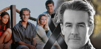 Muere James Van Der Beek, protagonista de Dawson’s Creek, a los 48 años tras lucha contra el cáncer