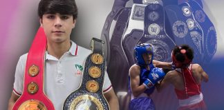 Alumno de Cecyte representará a Sonora en Competencia Nacional de Box Conade 2026 joven promesa de Nogales representara a Sonora en competencia de box de Conade