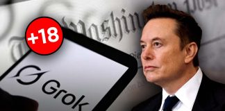 Elon Musk habría promovido contenido explícito con IA de Grok en X para tener más usuarios: The Washington Post