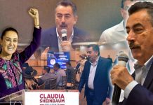 Javier Lamarque llama a la unidad y afirma que en 2027 continuará la Cuarta Transformación en Sonora