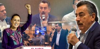 Javier Lamarque llama a la unidad y afirma que en 2027 continuará la Cuarta Transformación en Sonora