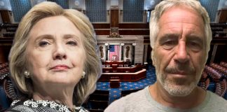 Hillary Clinton niega ante el Congreso que conociera a Epstein o sus delitos