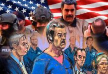 Gobierno de EEUU pide aplazar audiencia en caso penal contra Nicolás Maduro y su esposa