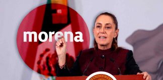 En Morena no hay favoritos: la encuesta elegirá candidatos, señala Claudia Sheinbaum y afirma no habrá “dedazos” En Morena no hay favoritos: la encuesta elegirá candidatos, señala Claudia Sheinbaum y afirma no habrá "dedazos"
