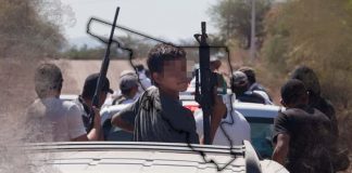 Disminuye reclutamiento de menores para grupos criminales en Sonora, confirma FGR