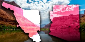 Sin acuerdo sobre el río Colorado: Arizona y seis estados mantienen disputa; ¿qué implica para Sonora?