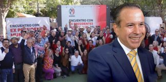 Agradece ‘Toño’ Astiazarán al PRI Sonora por apoyarlo en sus dos candidaturas a alcalde de Hermosillo