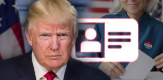 Trump busca exigir identificación para votar en elecciones de medio término, incluso sin aprobación del Congreso