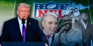 Trump indulta a cinco exjugadores de la NFL condenados por perjurio y narcotráfico; uno recibe el perdón póstumo