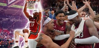 Momento histórico en la NBA: Bam Adebayo logra tercera mayor cantidad de puntos en un solo juego