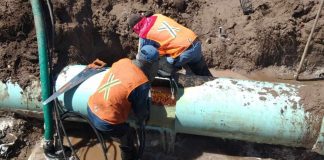 Agua de Hermosillo anuncia corte en más de 50 colonias por reparación de línea principal; te decimos cuáles