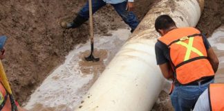Reparación en tubería afectará suministro de agua en más de 30 colonias al norponiente de Hermosillo: AguaH