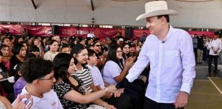 Sonora invertirá 328.5 mdp para ampliar acceso al bachillerato con casi 5 mil nuevos espacios Sonora invertirá 328.5 mdp para ampliar acceso al bachillerato con casi 5 mil nuevos espacios: Durazo