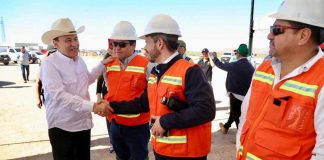 Con 22 mil nuevos empleos formales, Sonora entra al top 3 a nivel nacional, informa Durazo