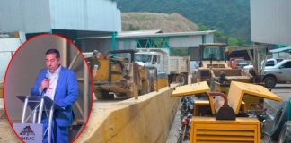 Recuerda presidente de AMSAC a mineros desaparecidos y localizados sin vida en Sinaloa