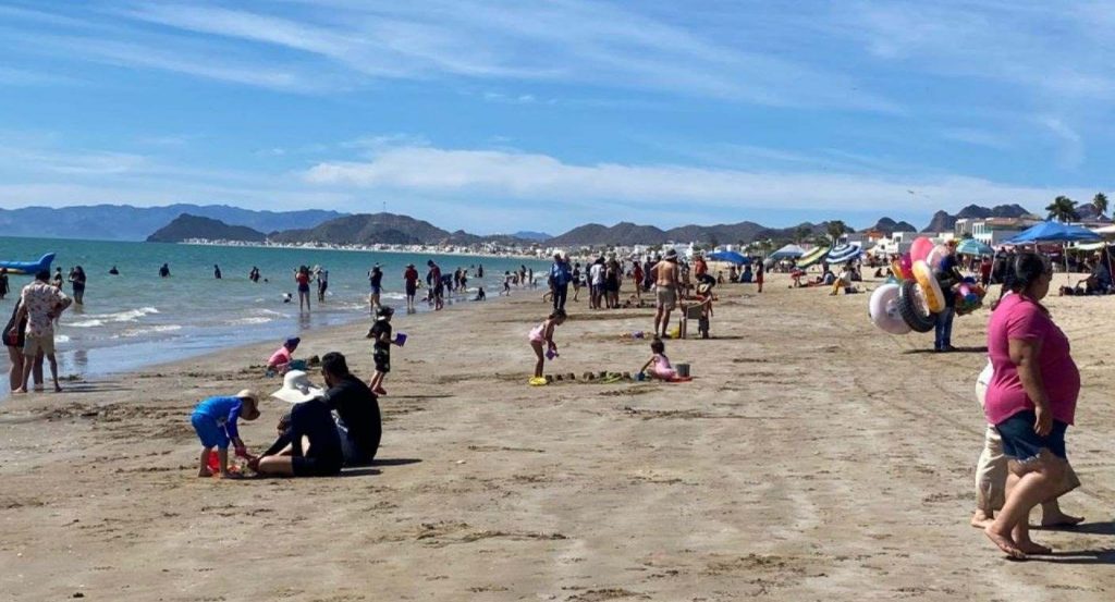 ¿Vas a acampar en Bahía de Kino? Estas son las reglas clave que debes seguir esta Semana Santa: Ayuntamiento