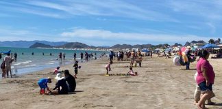 ¿Vas a acampar en Bahía de Kino? Estas son las reglas clave que debes seguir esta Semana Santa: Ayuntamiento
