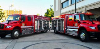 Construirán 2 estaciones nuevas de Bomberos en Hermosillo: ‘Toño’ Astiazarán