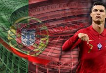 De la ilusión a la decepción: aficionados mexicanos se quedan sin ver a CR7 con Portugal