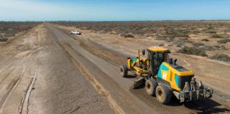 Alista Ayuntamiento caminos rurales para Semana Santa en Hermosillo: intervienen más de 424 mil metros