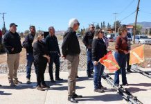 Abren crucero ferroviario en la carretera Cananea–Ímuris para mejorar la seguridad vial Abren crucero ferroviario en la carretera Cananea–Ímuris para mejorar la seguridad vial