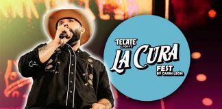 Revelan horarios para La Cura Fest; ¿A qué hora se presenta tu artista favorito?