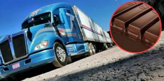 Roban 12 toneladas de chocolate en Europa en pleno inicio de Semana Santa Roban 12 toneladas de chocolate en Europa en pleno inicio de Semana Santa