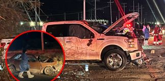Conductor con aliento alcohólico provoca choque que deja un muerto en Hermosillo