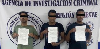 Detienen a tres hombres de nacionalidad cubana en Saltillo; se les vincula con robos a cajas fuertes Detienen a tres hombres de nacionalidad cubana en Saltillo; se les vincula con robos a cajas fuertes