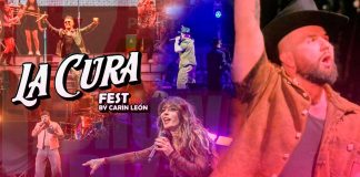 Así se vivió el primer día de La Cura Fest de Carin León en Hermosillo: 35 mil asistentes, Alejandro Sanz y Grupo Frontera en el escenario