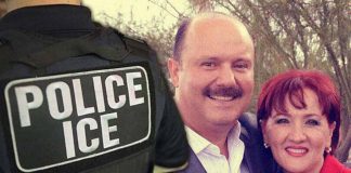 Detiene ICE en EEUU a Olga Gómez, esposa de César Duarte; permanece bajo custodia en Texas