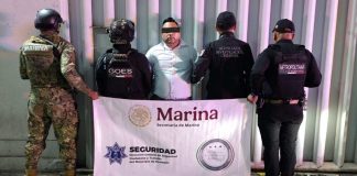 Cae ‘El Marce’ en Edomex, líder de ULIDEPS, grupo vinculado a la extorsión de comerciantes ambulantes