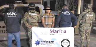 Cae ‘El Negro Billetes’ en Edomex, presunto integrante de La Chokiza