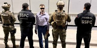 Cae ‘El Padrino’ en Jalisco, presunto líder de red de trata internacional Cae ‘El Padrino’ en Jalisco, presunto líder de red de trata internacional