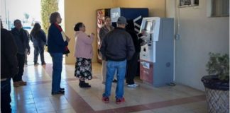 Registro Civil de Sonora suspende cajeros automáticos en todo el estado este 2 de marzo por actualización del sistema Registro Civil de Sonora suspende cajeros automáticos en todo el estado este 2 de marzo por actualización del sistema