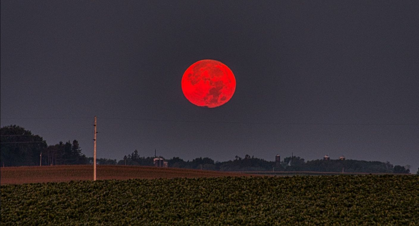 Eclipse lunar total del 3 de marzo de 2026 en México: horarios ...