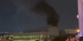 Atacan con drones consulado de EEUU en Dubái: Marco Rubio llama "régimen terrorista" a Irán