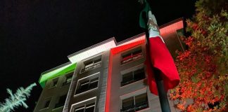 México emite aviso consular para mexicanos por crisis en Medio Oriente; vuelos operan de forma limitada en cuatro países México emite aviso consular para mexicanos por crisis en Medio Oriente; vuelos operan de forma limitada en cuatro países