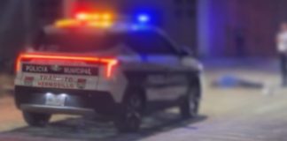 Choque de motocicletas deja tres lesionados al norte de Hermosillo