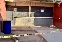 Investiga FGJES ruptura de sellos sanitarios en cooperativa escolar tras intoxicación de alumnos en SLRC Investiga FGJES ruptura de sellos sanitarios en cooperativa escolar tras intoxicación de alumnos en SLRC