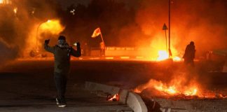 Embajada de EEUU en Bagdad sufre ataque con cohetes en plena tensión regional