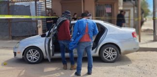 Ataque armado deja a un joven herido al norte de Hermosillo