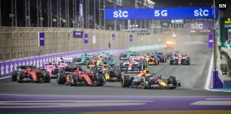 Fórmula 1 cancela los Grandes Premios de Bahréin y Arabia Saudita por el conflicto en Medio Oriente