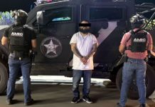 Capturan a "El Sapo", objetivo criminal prioritario en Nogales, Sonora: lo acusan de diversos delitos