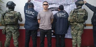 Detienen en CDMX a “Lobo Menor”, presunto líder de “Los Lobos” vinculado al asesinato de Fernando Villavicencio