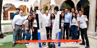 Estudiantes del ITH brillan en AeroDesign México 2026 con apoyo del Gobierno de Sonora