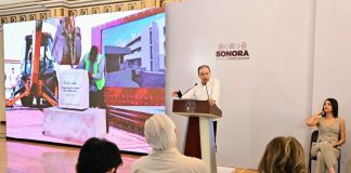 Sonora impulsa vivienda con inversión de 10 mil mdp y meta histórica de 65 mil casas: Durazo