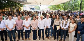 Gobierno de Sonora activa acciones integrales en el sur en temas de salud, agua y obras, afirma Durazo