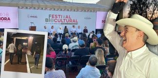 “La Sauceda” será un referente de Sonora y el noroeste de México, afirma Durazo en primer aniversario de su rescate "La Sauceda" será un referente de Sonora y el noroeste de México, afirma Durazo en primer aniversario de su rescate